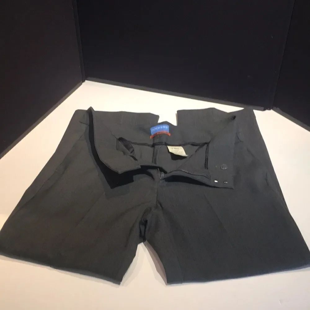 Bundle Sale 3 for $15 | Dockers Stain Defender | 12 Petite Hemmed (26.5” - 27” i